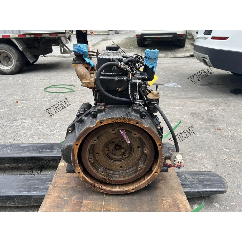 Complete Engine Assy for Mitsubishi S4L-2 Engine Part Replaces 3
