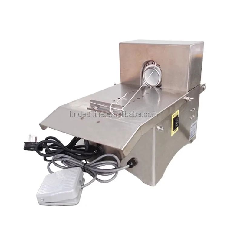 Automatic Manual Sausage Knotting Machine Sausage Clipping Machine for Meat Processing