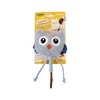 Prinet à feuilles de bois - hibou