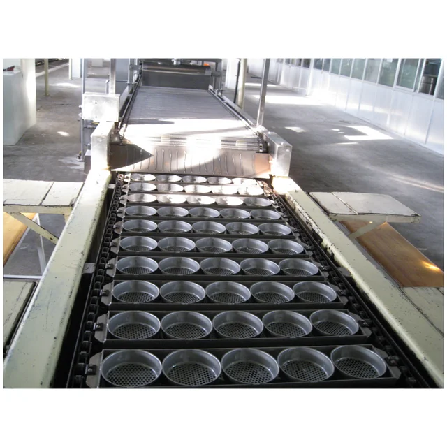 Factory Supply Carbon Steel for Huaer Accurate Reliable Fresh Ramen Drying Cell with Lid for Noodle Line Accessories 2