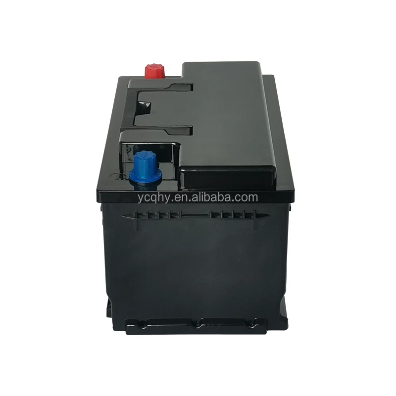 Plastic PP Waterproof Battery Box for Sealed Lead Acid Batteries - OEM