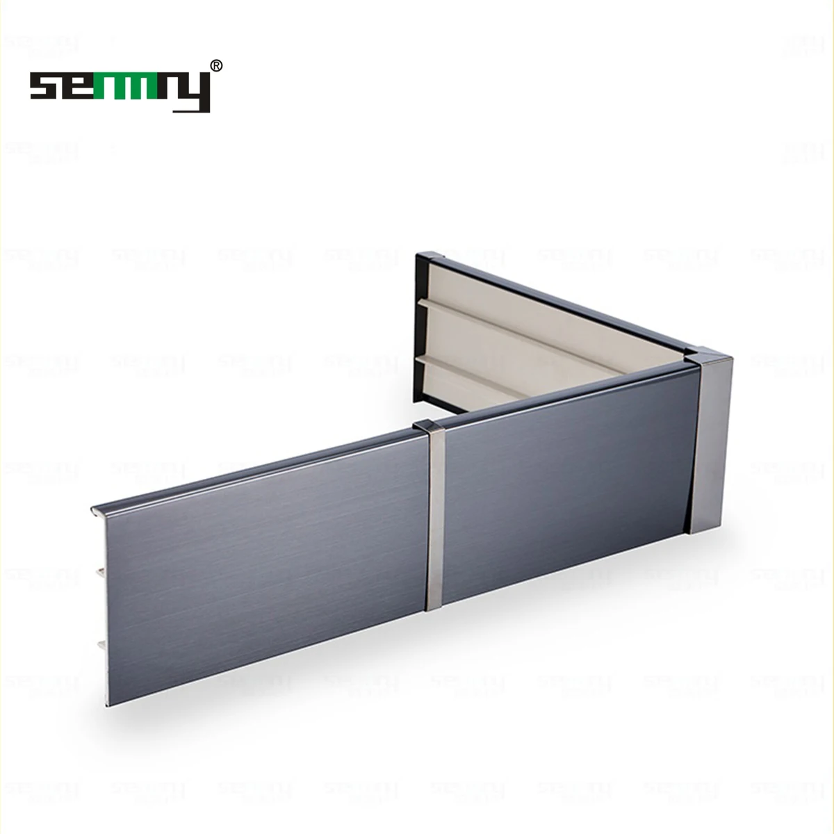 Stainless Steel Skirting Board