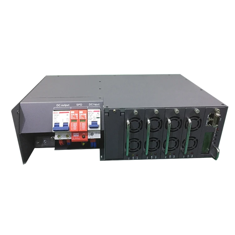OEM Customizable 48v 24v Single Output Power Converter 5000W DC/DC Inverter with 50Hz Frequency for Air Conditioner Motor