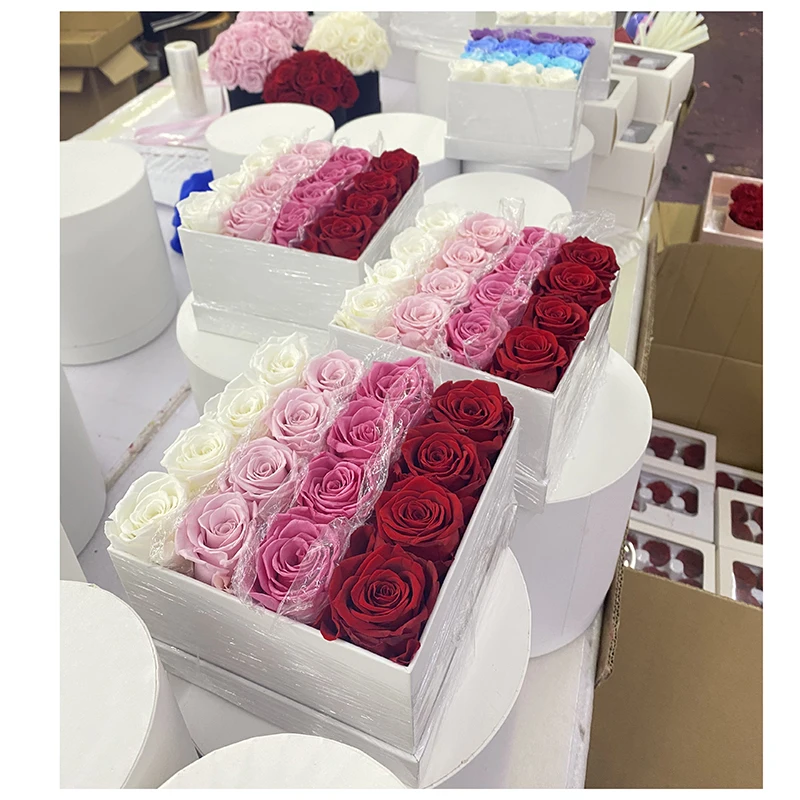 2024 valentines day gift products rose| Alibaba.com