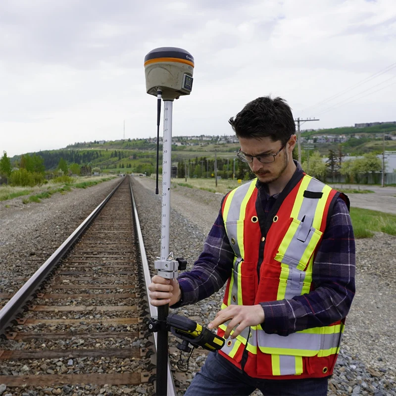 Hemisphere S321/G10A Star station differential RTK GNSS receiver Equipped with UniStrong RTK control platform