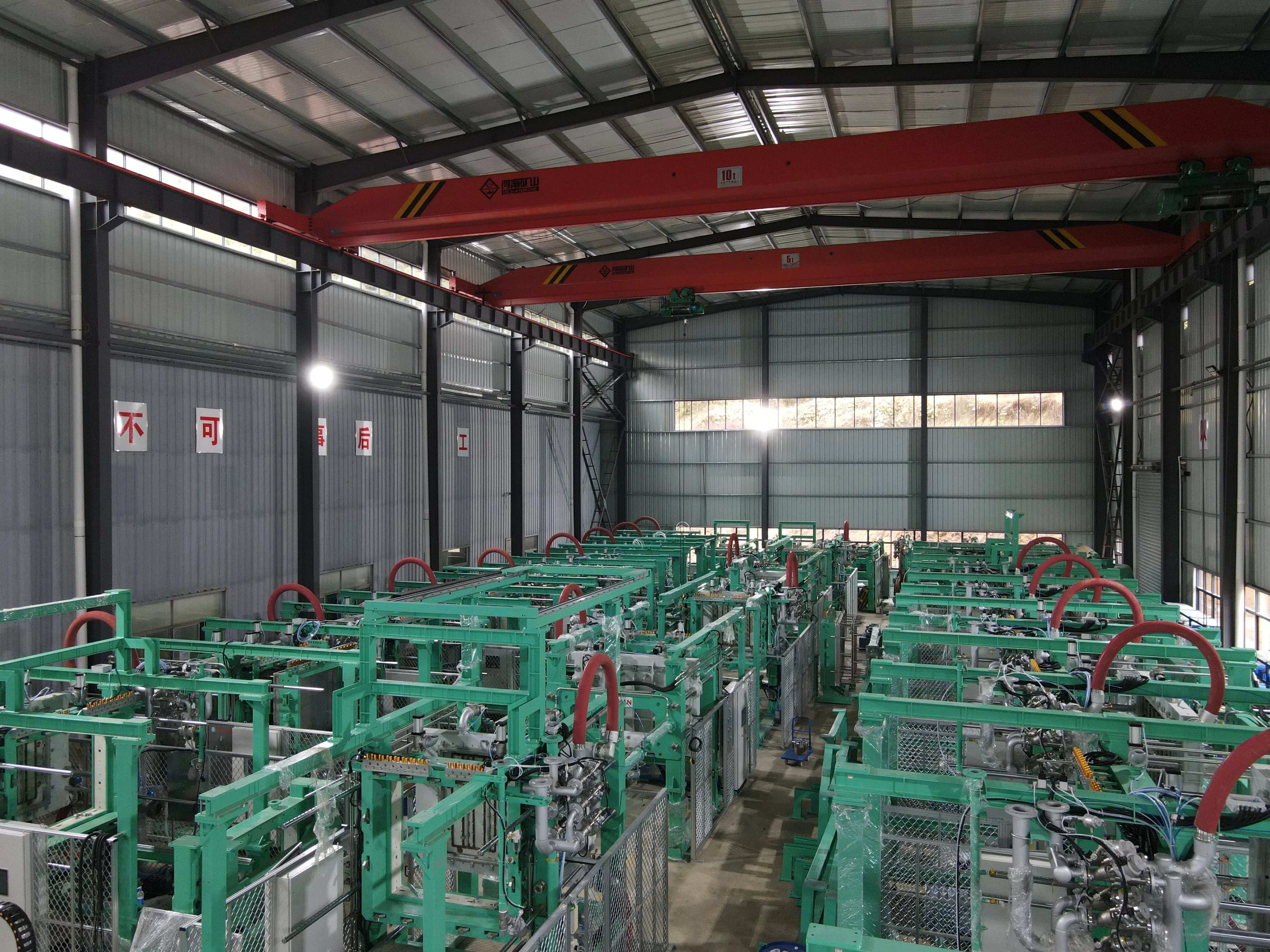 Cornice Making Machine - High-Performance EPS Foam Machinery