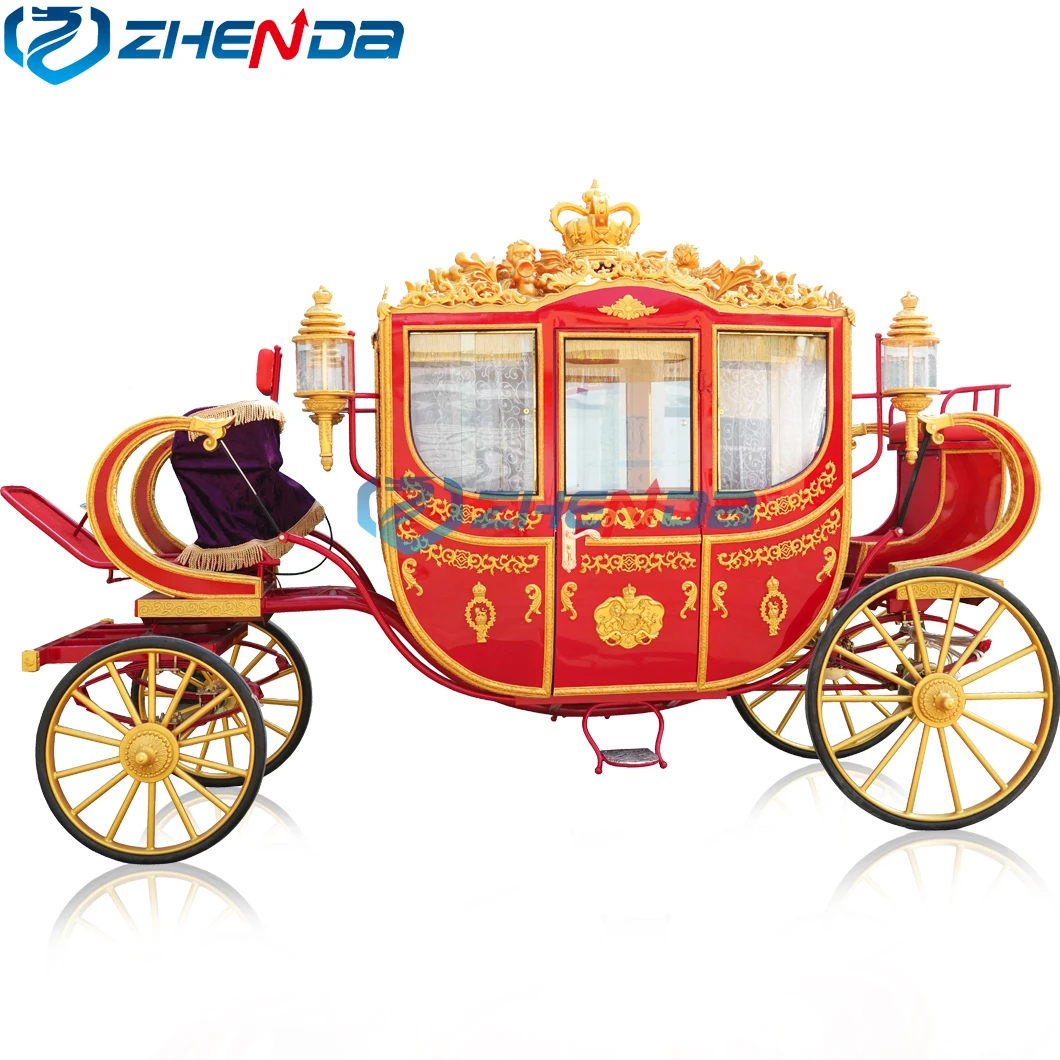 Royal horse & carriage online