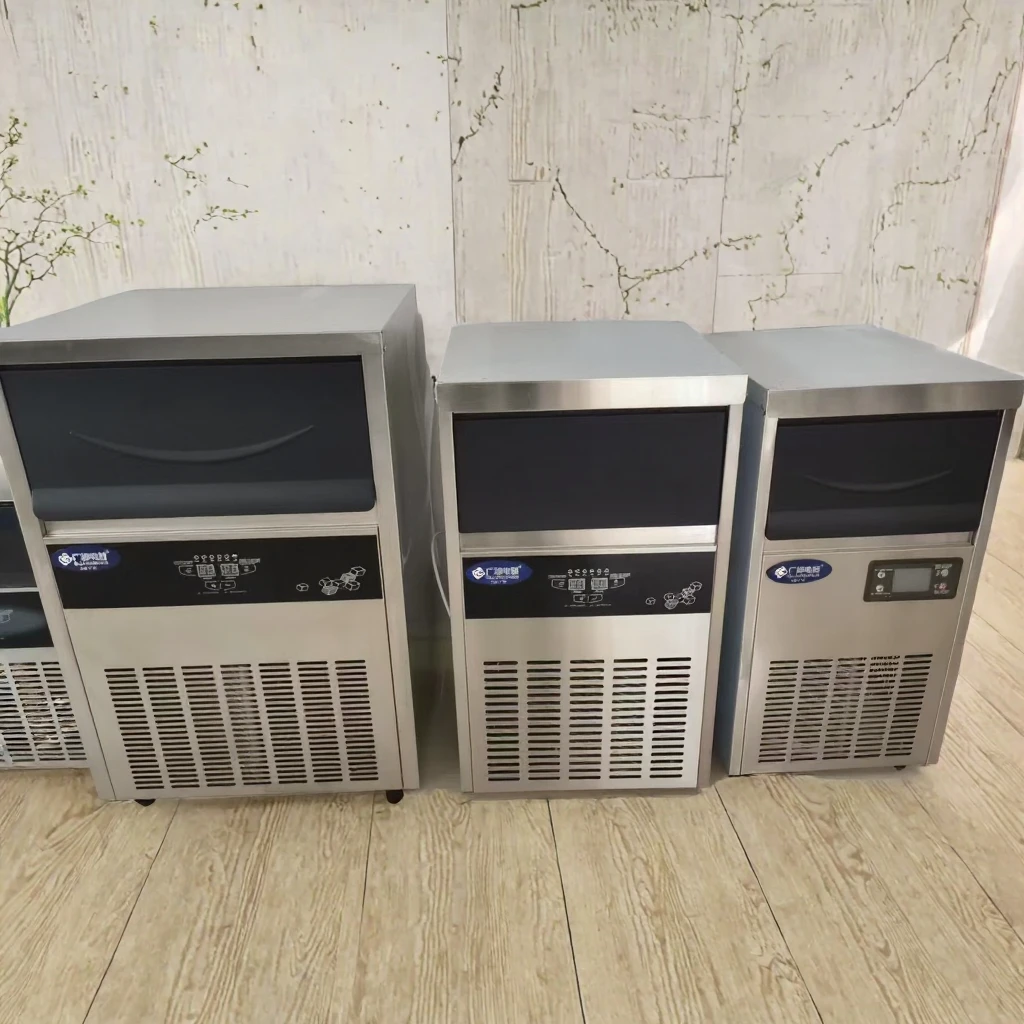 Ice Machine, 220V, 30kg - detail 6