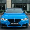 Bleu Crème Glacée