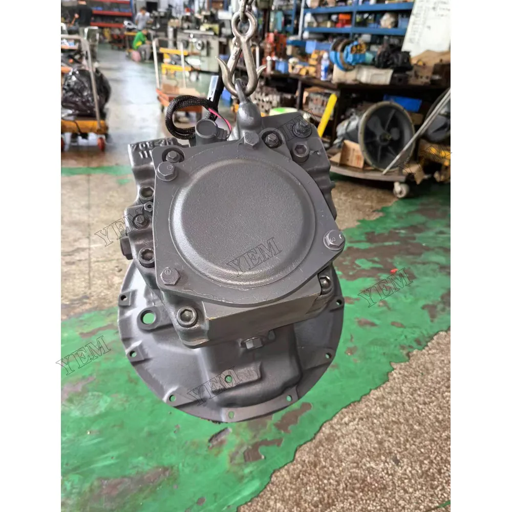 Hydraulic Pump for Komatsu PC160-7 PC160-8 Heavy Duty Engine Parts 2