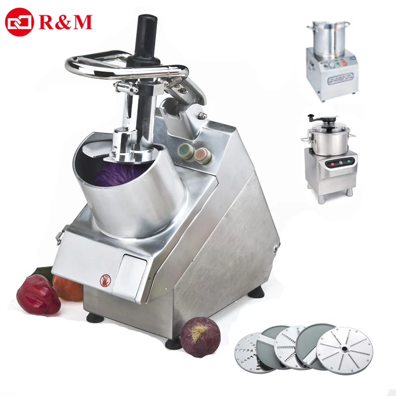 Chopper Vegetables Cutting Machine China Sale in Sri Lanka Bowl Electric Cheese Grater Fruit Cutter Potato Chip Mix Cut Machine - Image 6