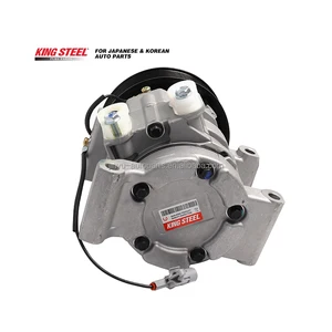 KINGSTEEL OEM 88320-0K340  Auto Parts Air Conditioning Systems Car AC Compressor ForHILUX KUN10.15.25 2005-2011