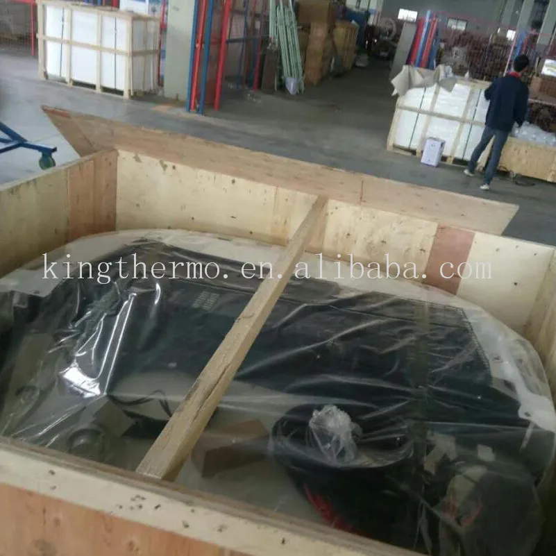 KINGCLIMA Portable Cold Box for Trucks Van Tricycle - 125KG