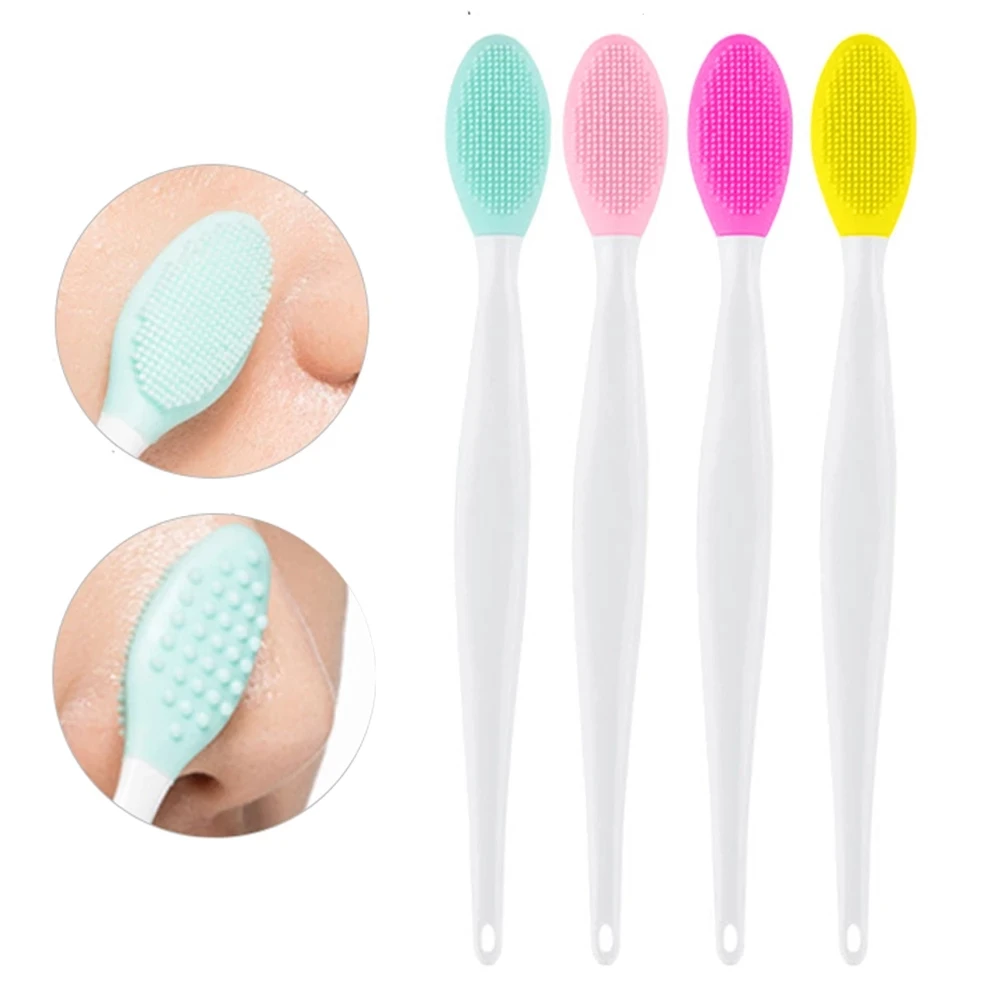 Face cleansing brush