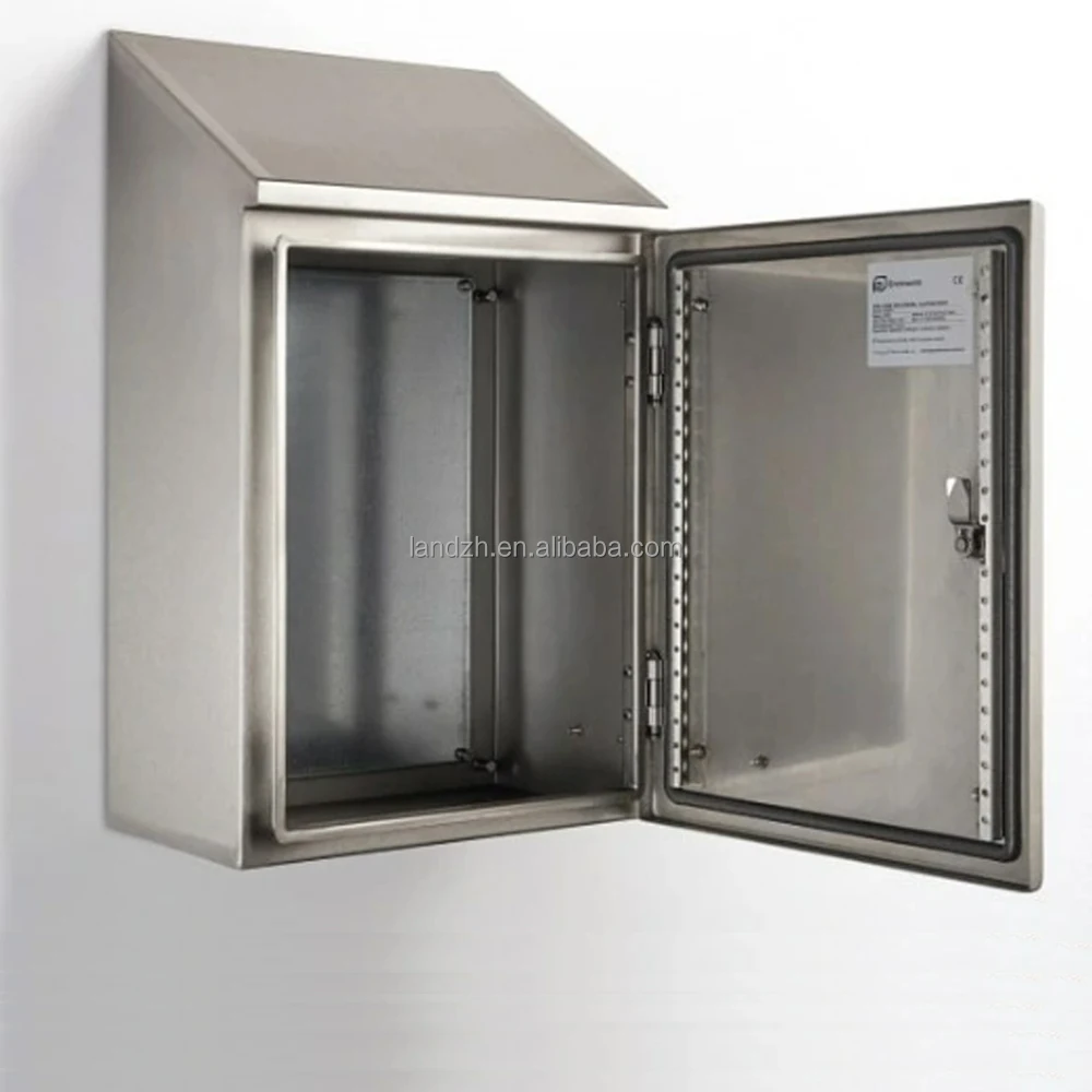 Metal Electrical Box Power Distribution Box For Electrical Equipment