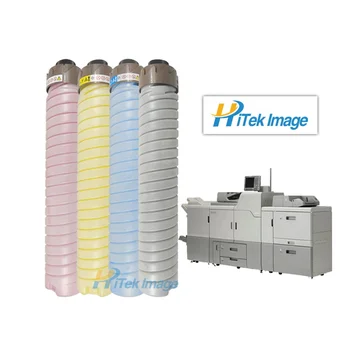 Jeu 4 Toners Ricoh Pro C9200/C9210 – Noir, Cyan, Magenta, Jaune, Neufs 828510 Etc