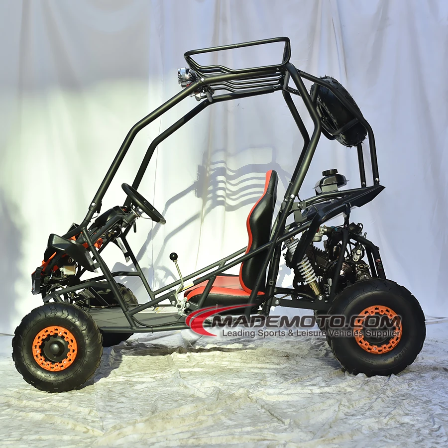 Build Your Own Dune Frames and Cross Buggy on a Global Digital Export Service Platform 110cc Two Seat Go Kart