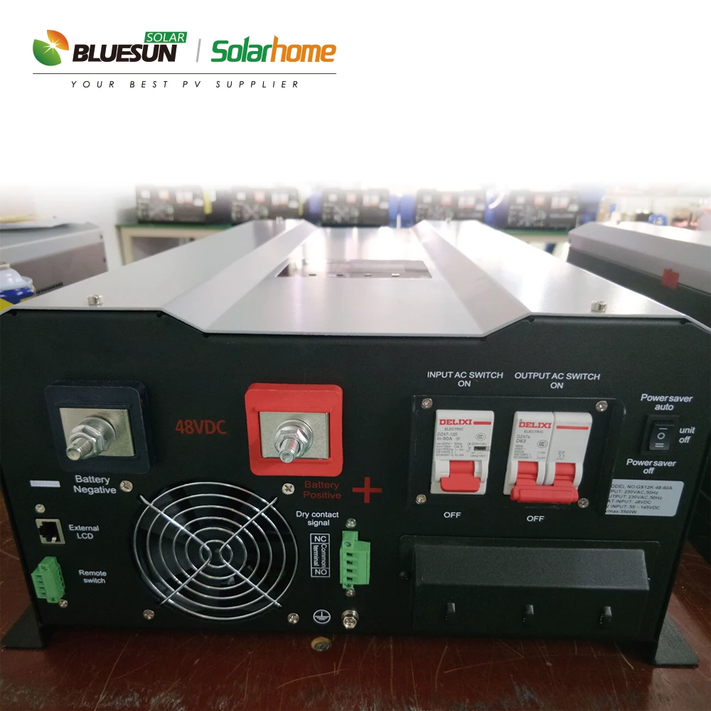 Circuit Diagram Dc Ac Solar Inverter 48v 10kw 12kw Solar Inverter with Charge Controller and Mppt