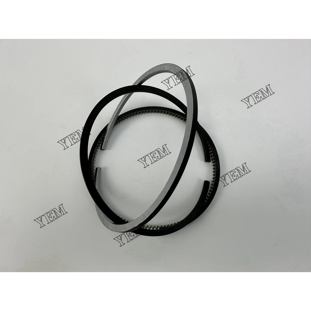 For Isuzu 6BB1 Piston Ring Fast Delivery Engine Parts 5