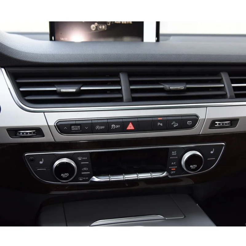 Applicable To Audi Q7 Front Air Conditioning Panel Control Module