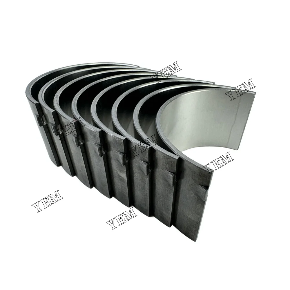 Con Rod Bearing Fit for Mitsubishi S4F Engine 6