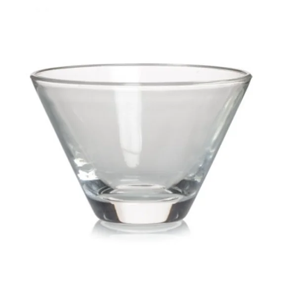 Guangzhou wedding events catering Cocktail Glass Cocktail Cup customized glassware manufaturer mini martini glass