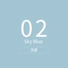 -#02-Sky Blue