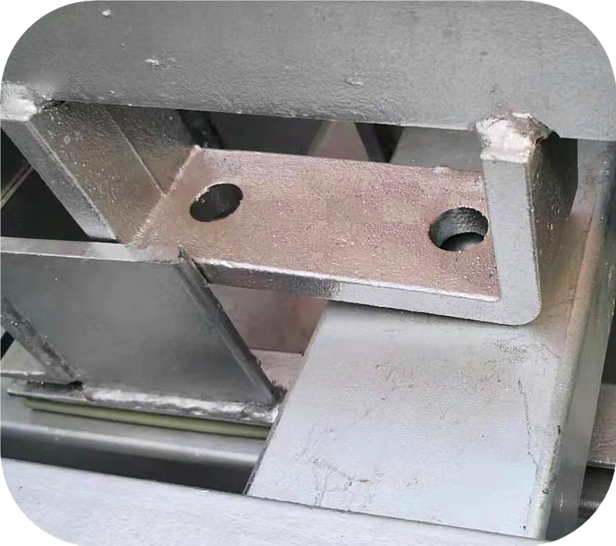 Beef slaughterhouse processing equipment
