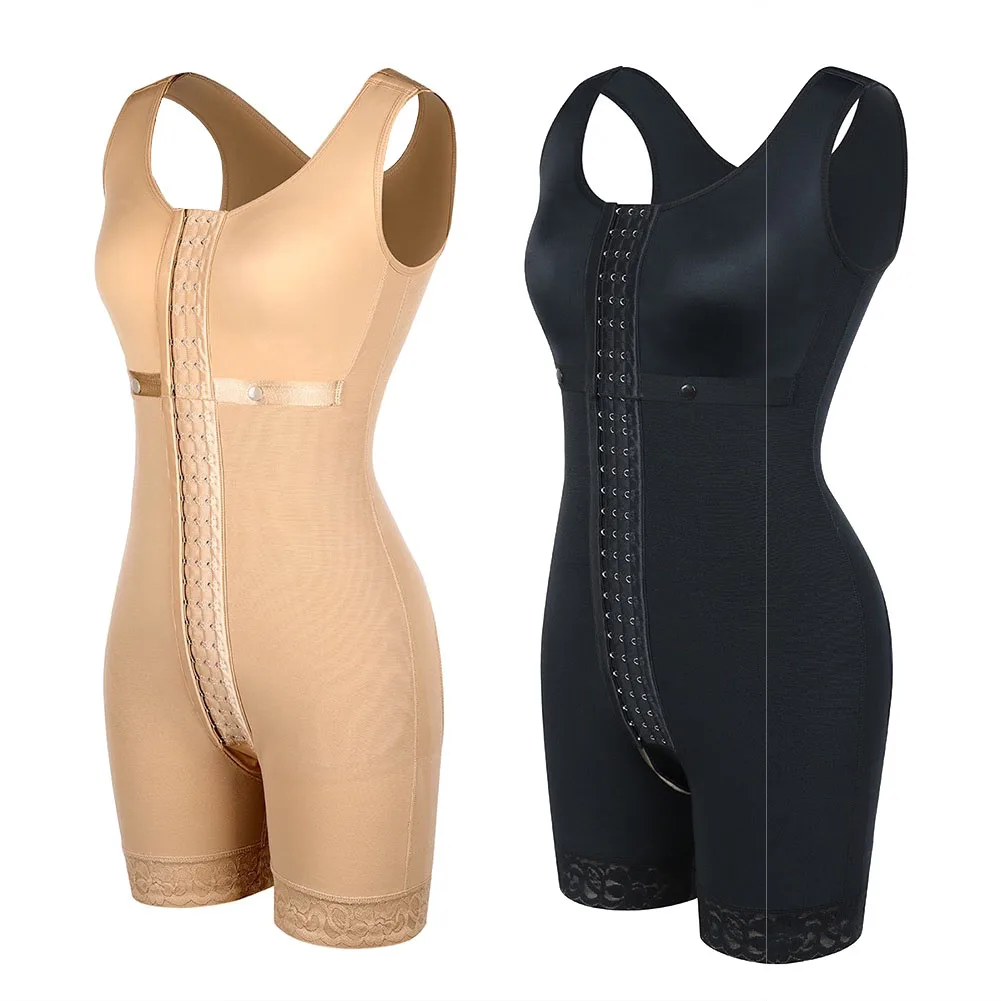 Wholesale full body proveedores columbian corset colombianas post surgery stage 2 women's shapewear m.alibaba.com