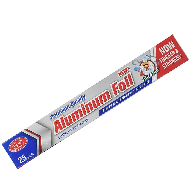 10 Meters Long Barbecue Tin Foil,Tin Foil,Baking Paper,Barbecue Paper