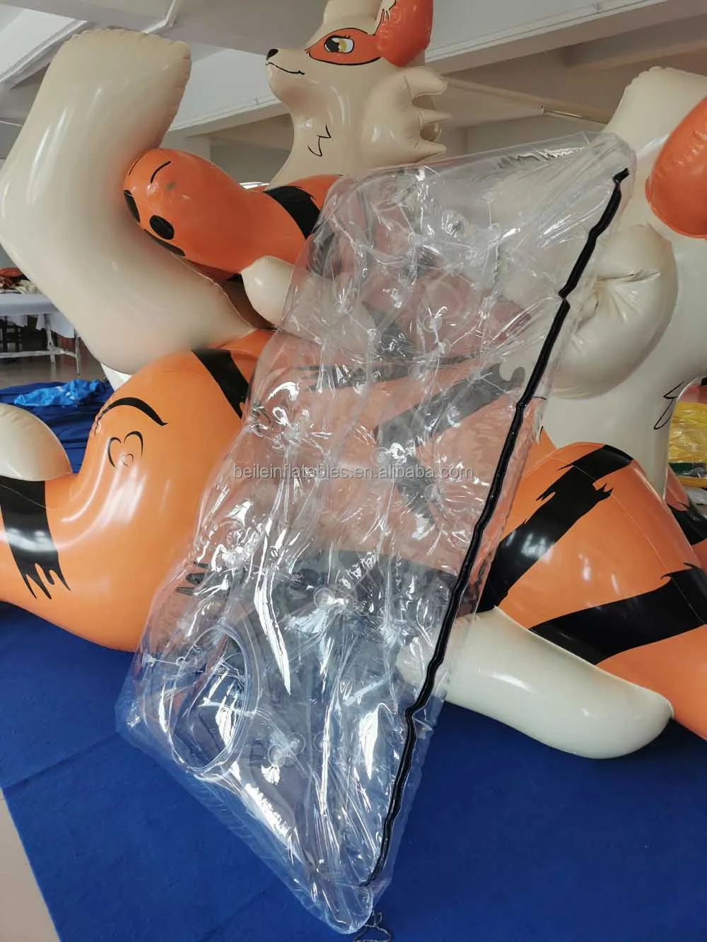 Beile Customize Quality Pvc Inflatable Seal Sleep Bag For Sales Buy