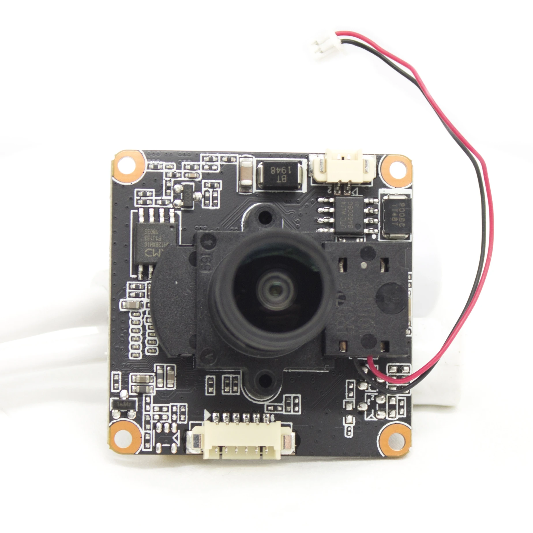 XONZ HD  SSC335 Support HTTP RTSP HTML5 Protocols 4X Zoom Two Way Audio   HD 1080P  COMS   OEM IP Camera Modules