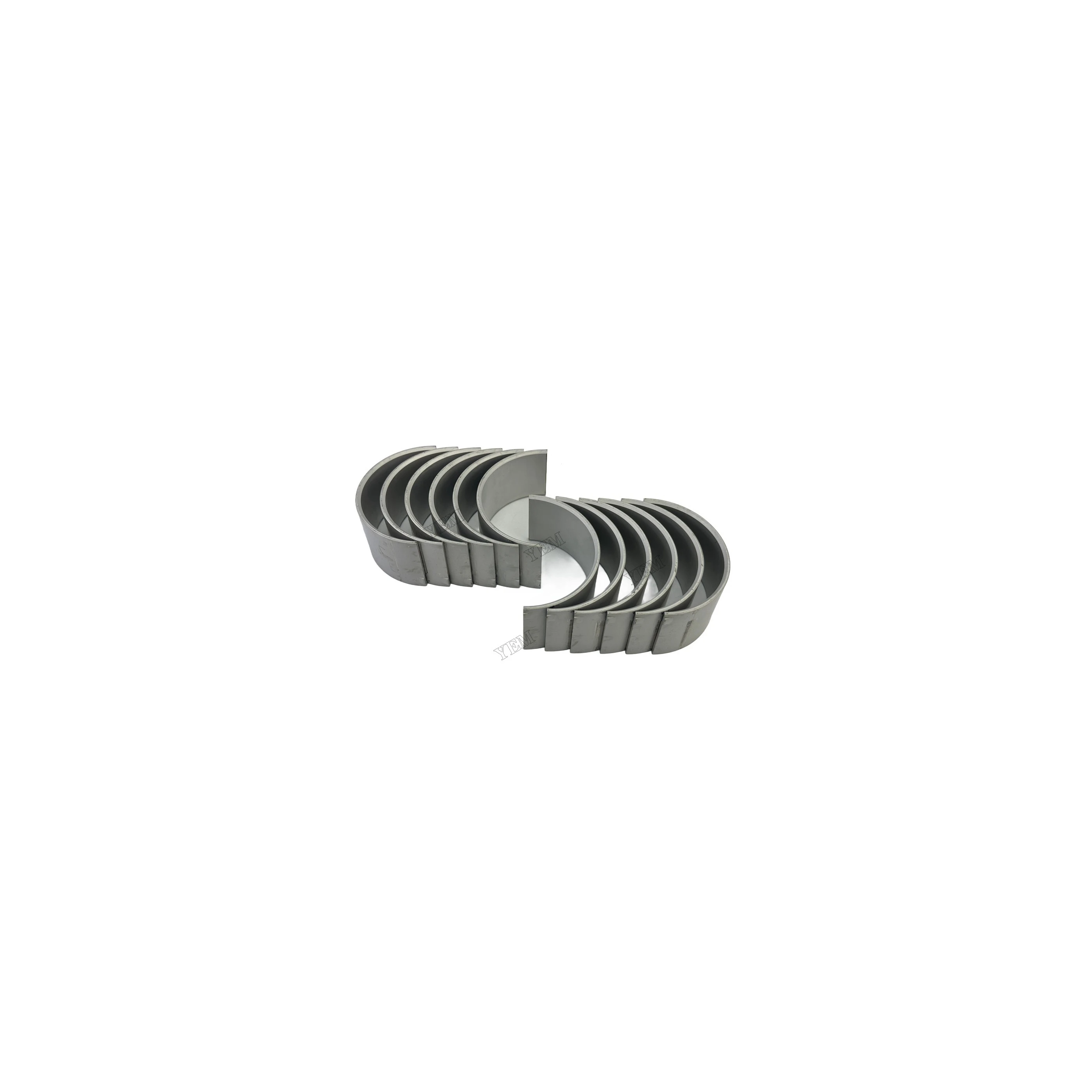 Con Rod Bearing Fits for Isuzu 6QA1 Genuine Engine Parts