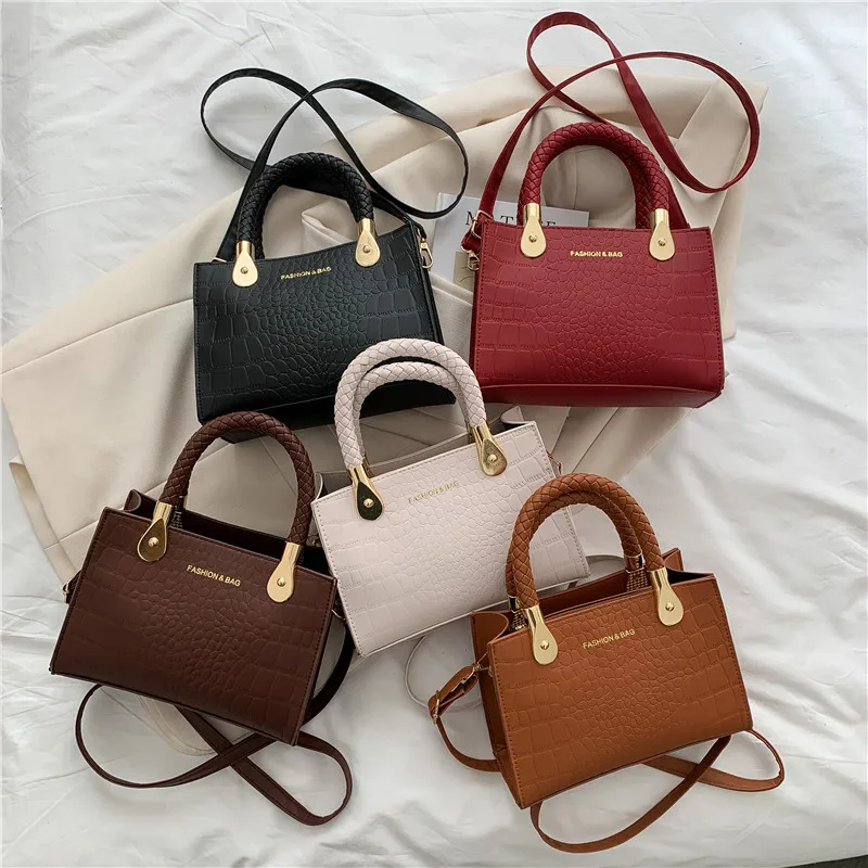 Cheap Simple Large Capacity Womens Handbag Hundred Crossbody Shoulder Bag  Fashion Popular Multifunction PU Casual Ladies Wallet  Joom