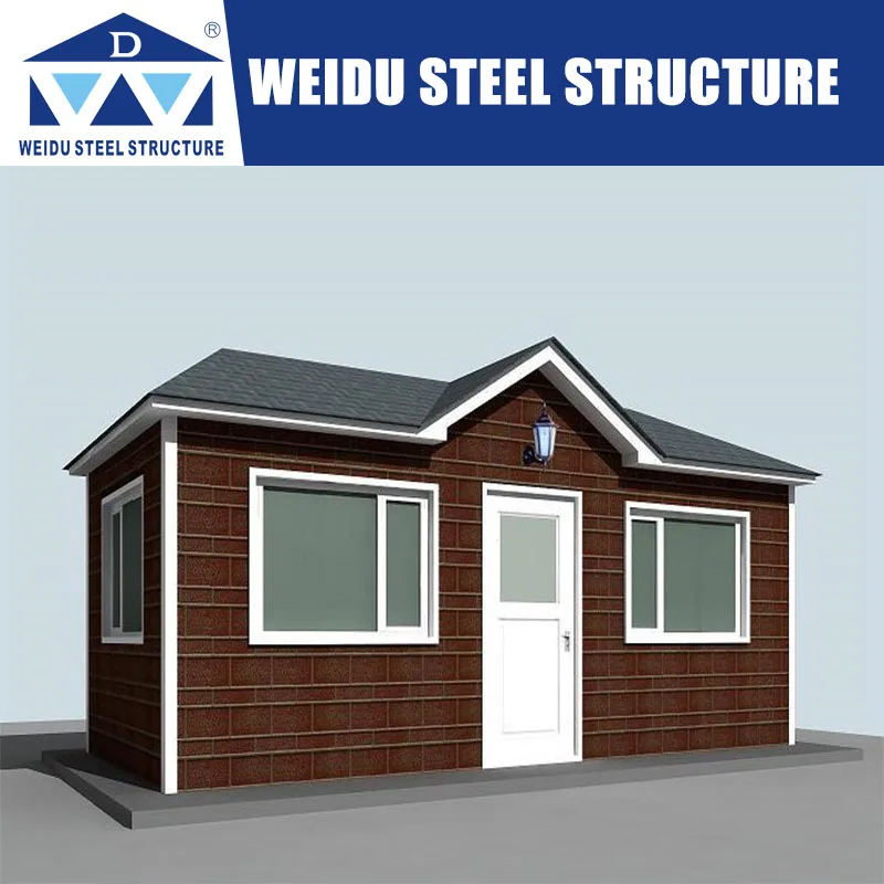Beautiful Prefab Building Two Storey Boarding House Hot Sale Prefab House Villa Excellent Plans