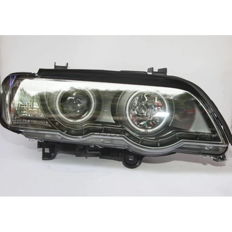 LED Nummernschildbeleuchtung Für BMW X5 E53 & X3 E83 - Ultraweiße 18-LED Beleuchtung