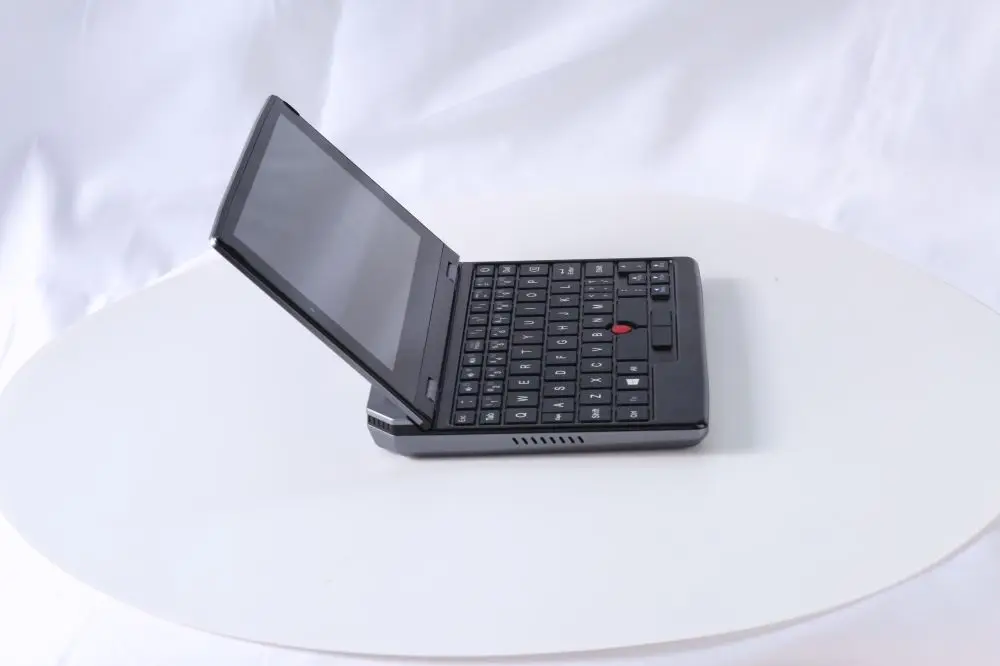 2022 Portable Mini Laptop Wins 11 7 Inch Touch Screen office Notebook J4105 12GB+1TB Pocket Netbook Win10 Micro Computer