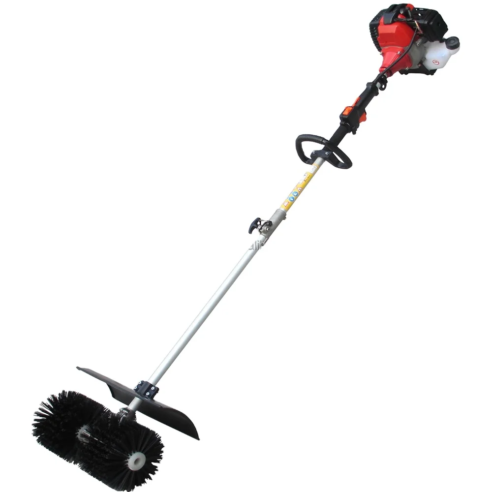 Artificial Grass Power Brush Machine Artificial Turf  Brush Brushing Machine for Artificial Turf Install