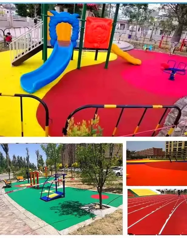 Wholesale EPDM Rubber Granules for Sports Flooring
