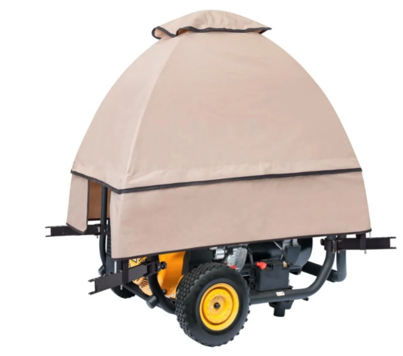 Gasoline Generator Waterproof Cover 8kw ~10kw Generator Tent Water resistant