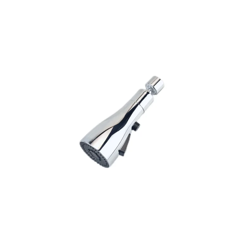 Modern Contemporary Single Handle Kitchen Mixer Tap Brushed Nickel Faucet Head Replacement OEM Stainless Steel Sink Pull-Down