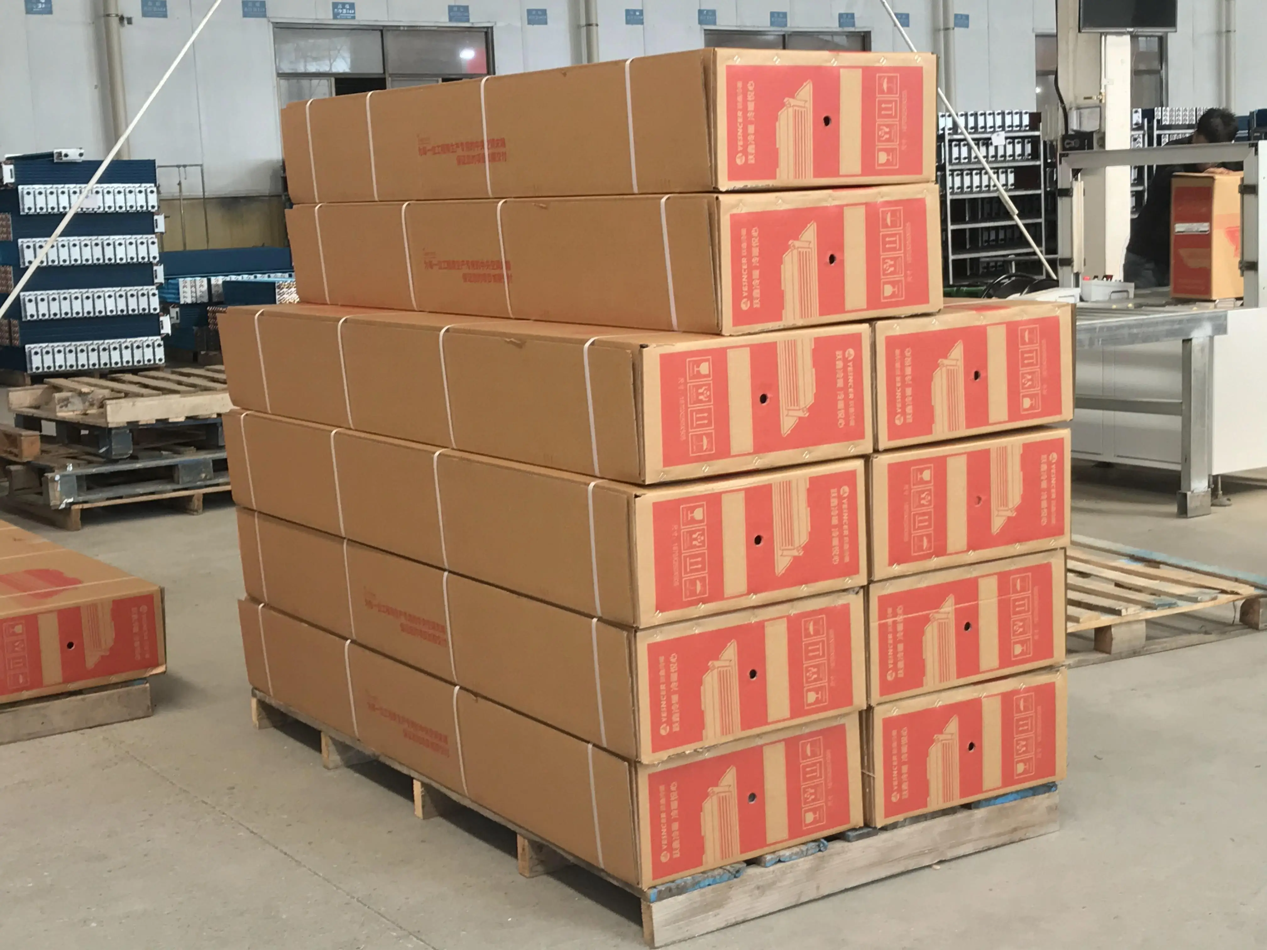Fan Coil Unit, 265-630, Water - detail 70