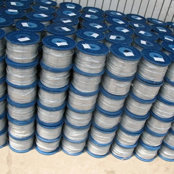 steel wire rope 5