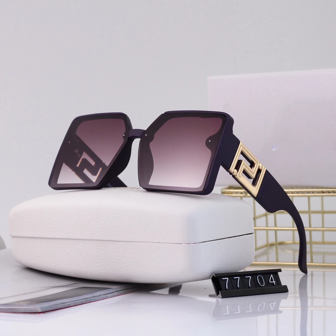 Light Shade Sunglasses MP704 Wholesale Square Designer Uv400 Luxury Oversized  Sunglasse aperçu 4