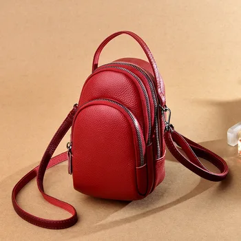 Fashion Casual Women Crossbody Chest Bag Sport Travel Running Waist Belt Bag Customized PU Fanny Pack