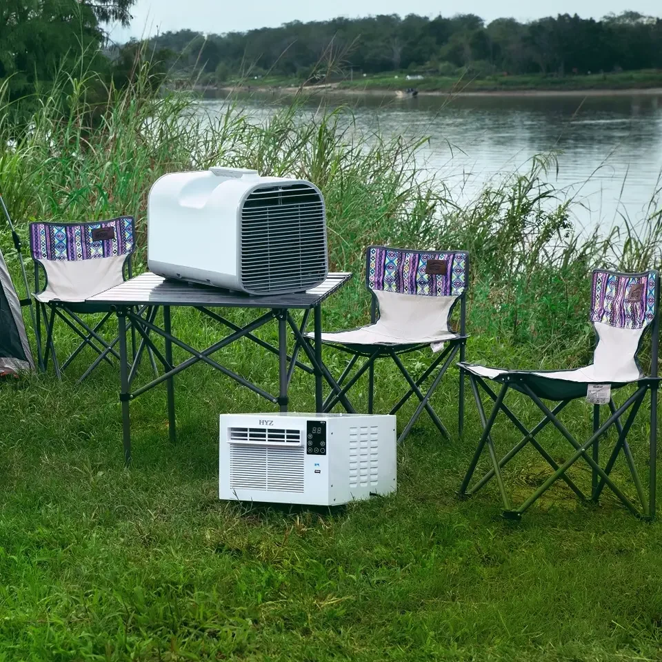 Gsmall Portable Air Conditioner Solar Ac Air Conditioner For Camping