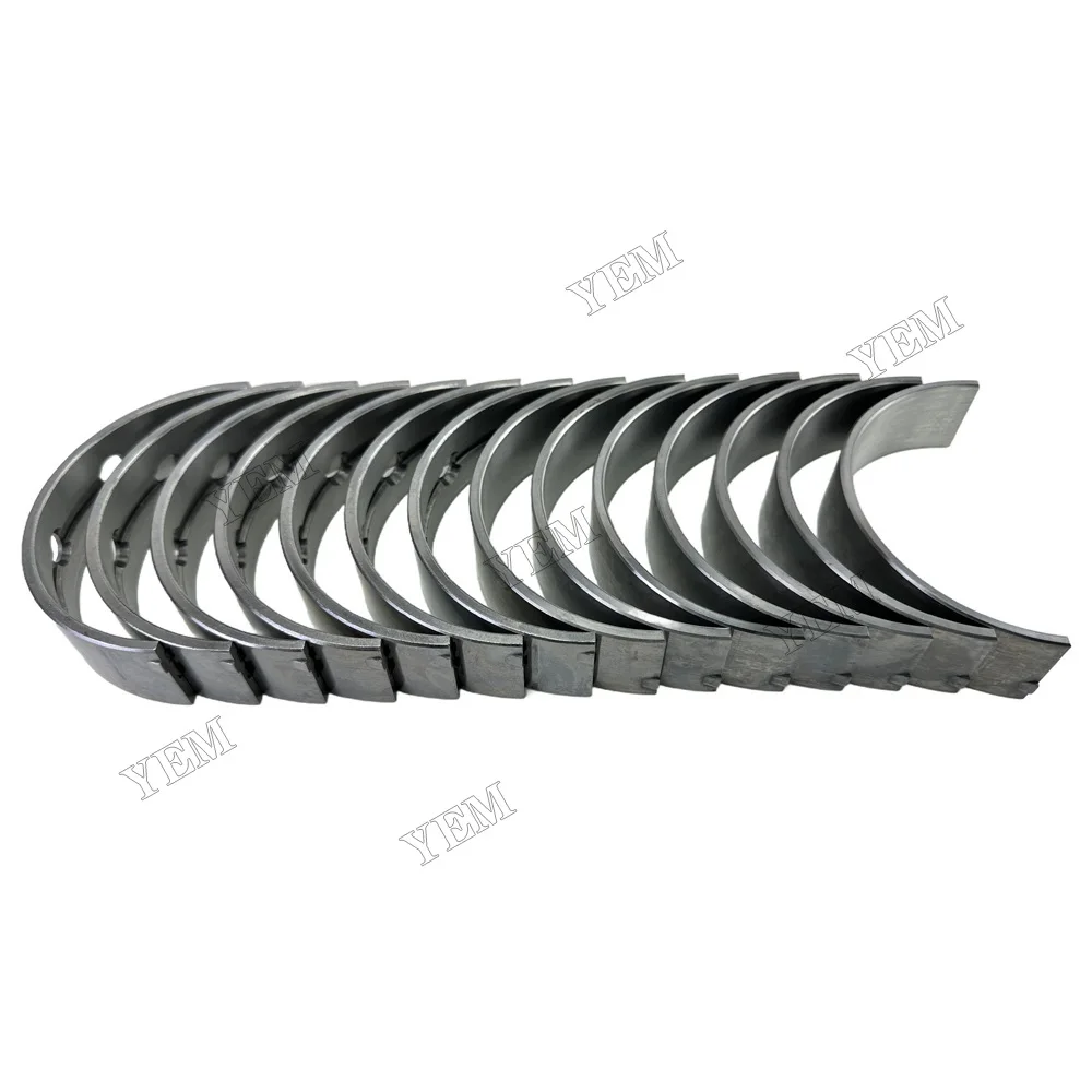 Main Bearing 151-2939 Fit for Caterpillar C-9 Engine 2