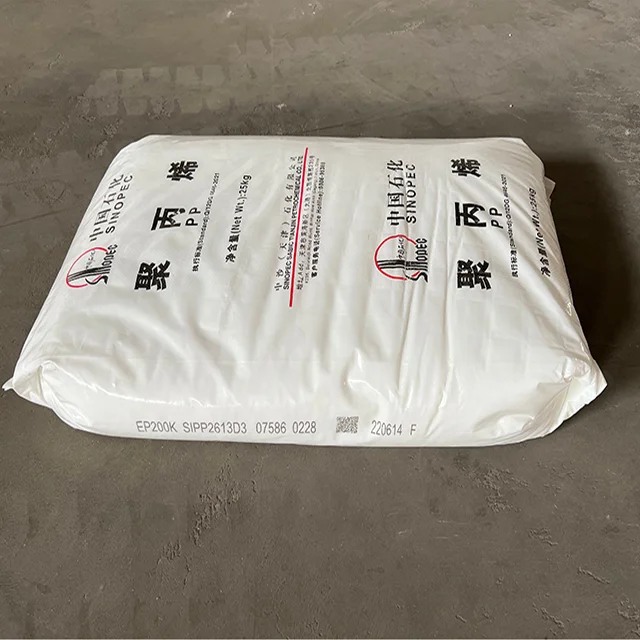 PP Resin Polipropileno pp Copolymer Polypropylene Factory Price