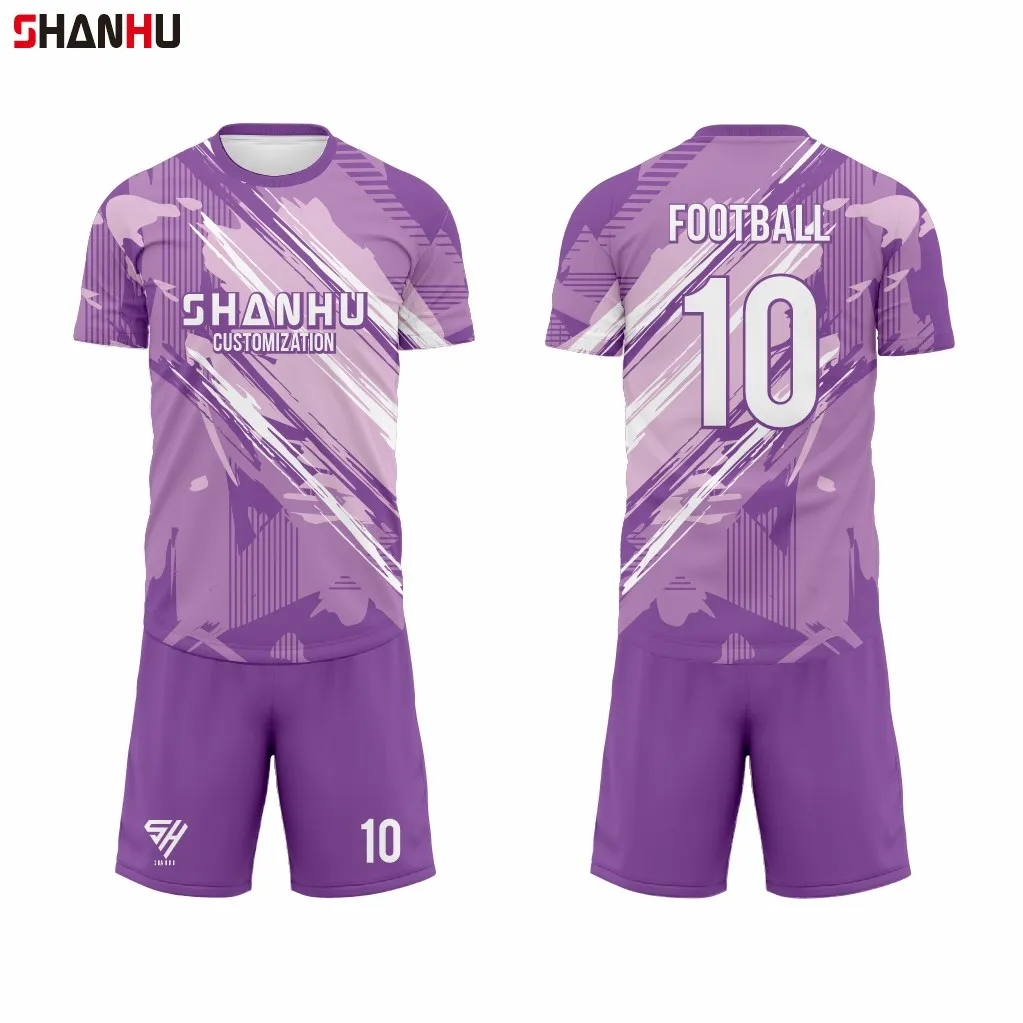 OEM Custom Football  Kit Sublimated Football Uniforms Soccer Retro Wear Cape Verde Soccer Jersey Men Sports Team Football Jersey