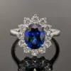 Zaffiro Blu Lab 4ct